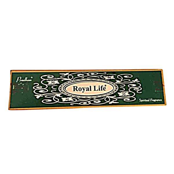 Incenso Pradhan Royal Life