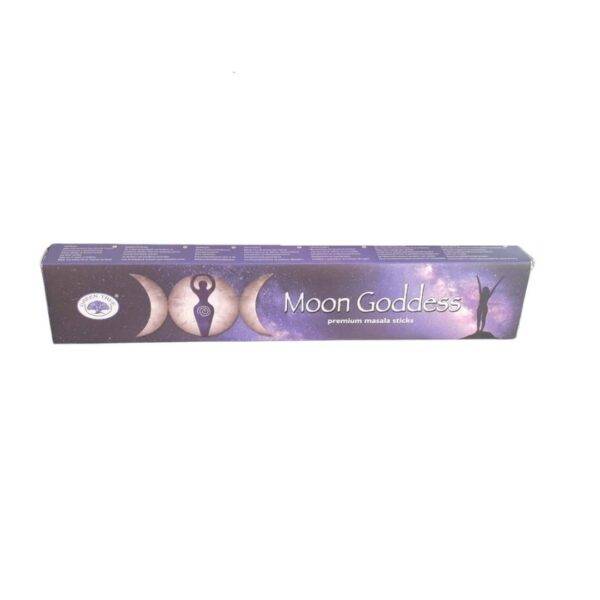 Incenso Indiano Deusa da Lua