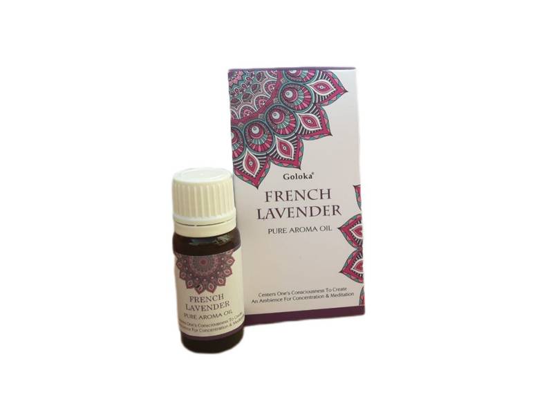 Oleo Essencial Goloka French Lavender