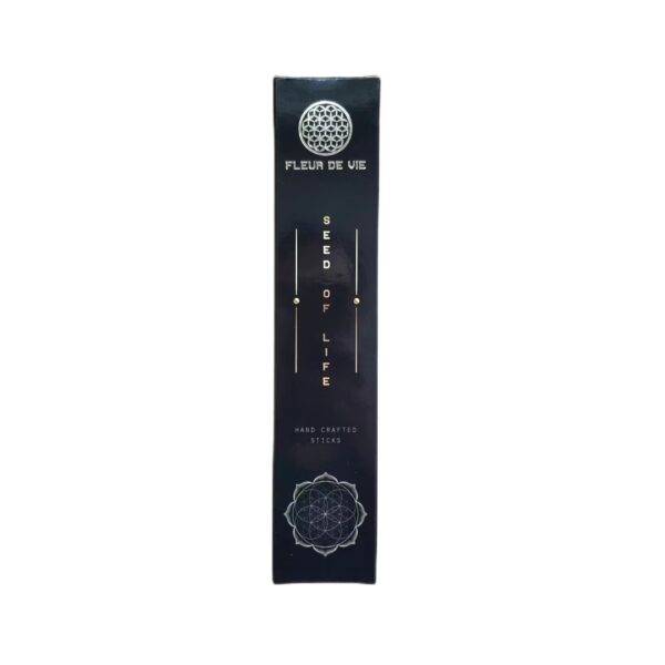 Incenso Fleur de Vie Seed of Life