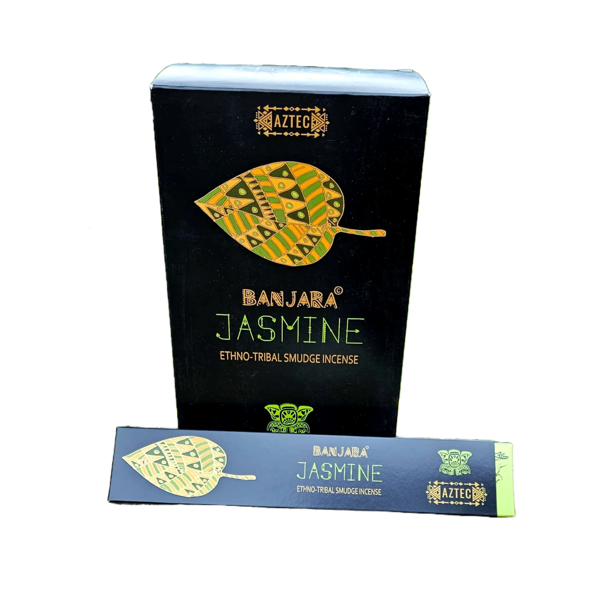 Incenso Banjara Aztec Jasmim Caixa