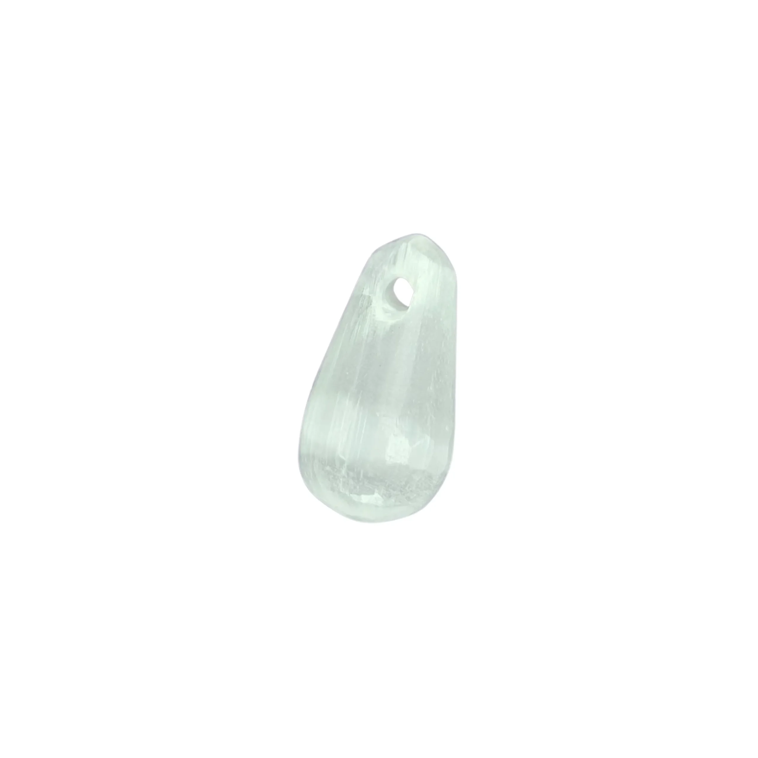 Pendente de Selenite Gota