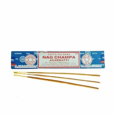 Incenso Nag Champa Satya Sai Baba