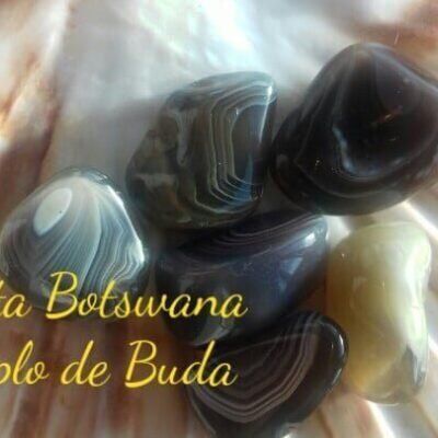 Ágata Botswana