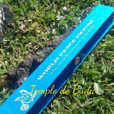 World Peace Incenso Tibetano