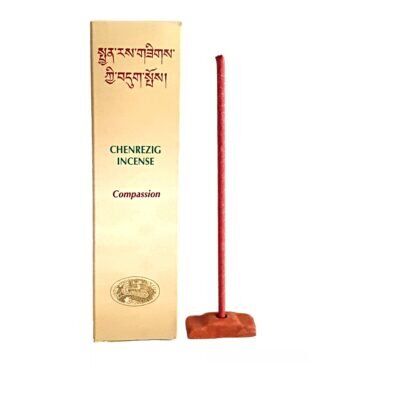 Incenso Chenrezig Compaixão