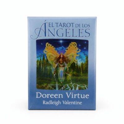Tarot dos Anjos de Radleigh Valentine e Doreen Virtue em Espanhol