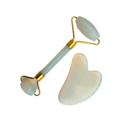 Kit de Massagem Facial Opalina