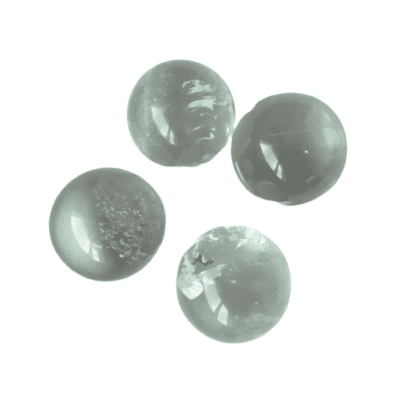 Esfera de Quartzo de Cristal Branco 2,5cm