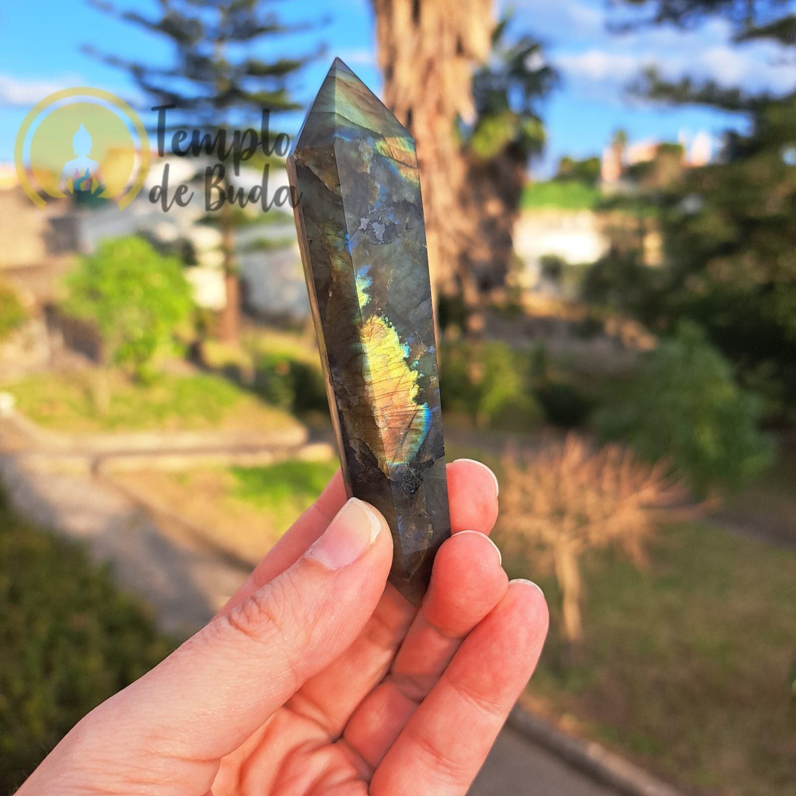 Ponta de Labradorita