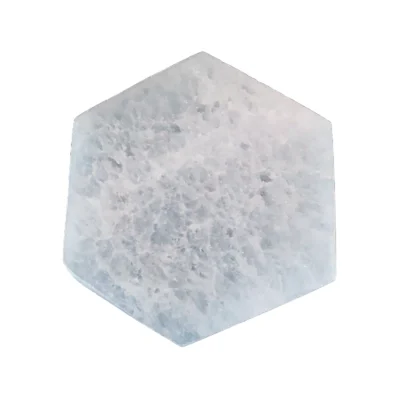 Placa Selenita Hexagono
