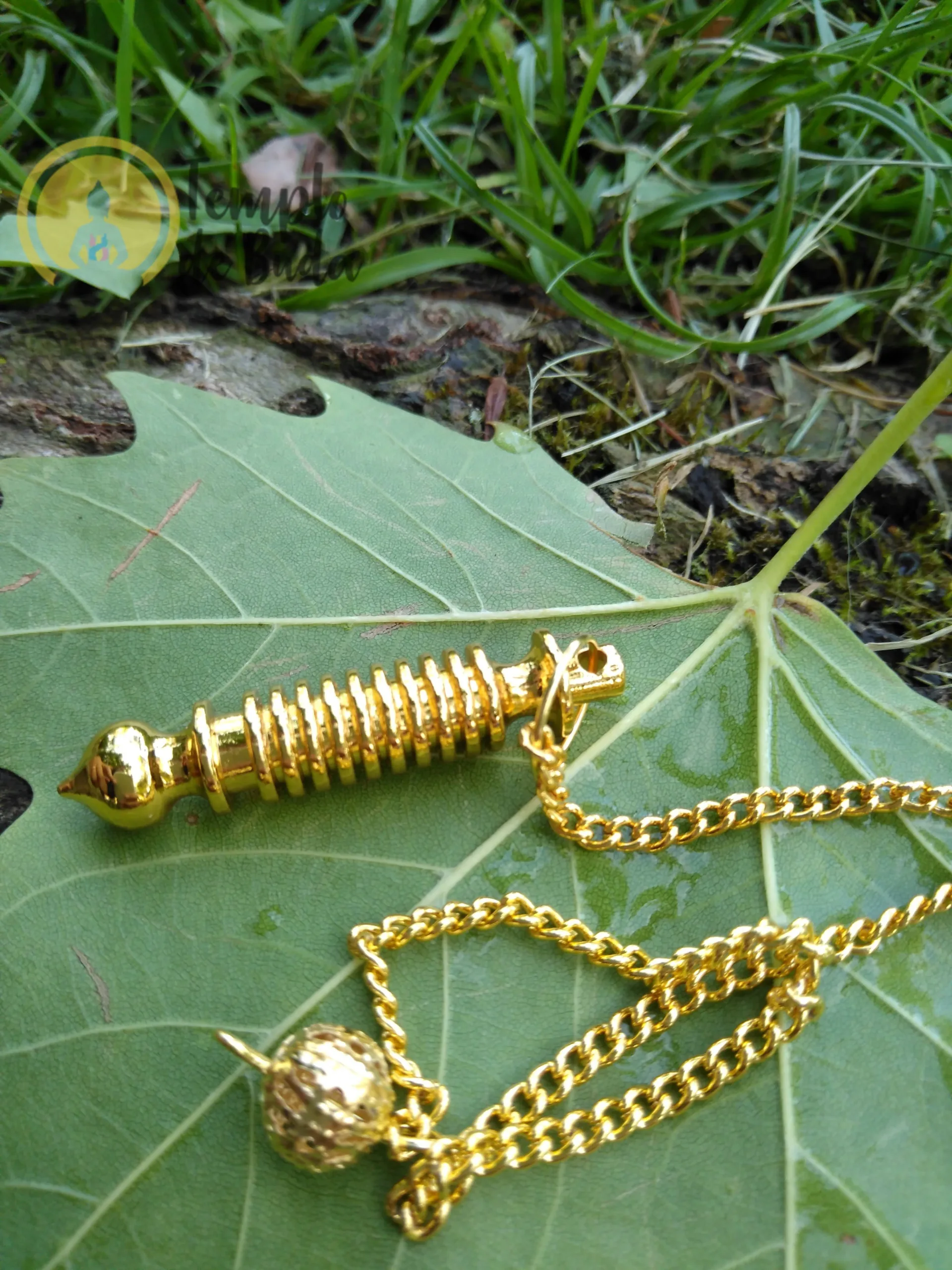Pêndulo Isis metal