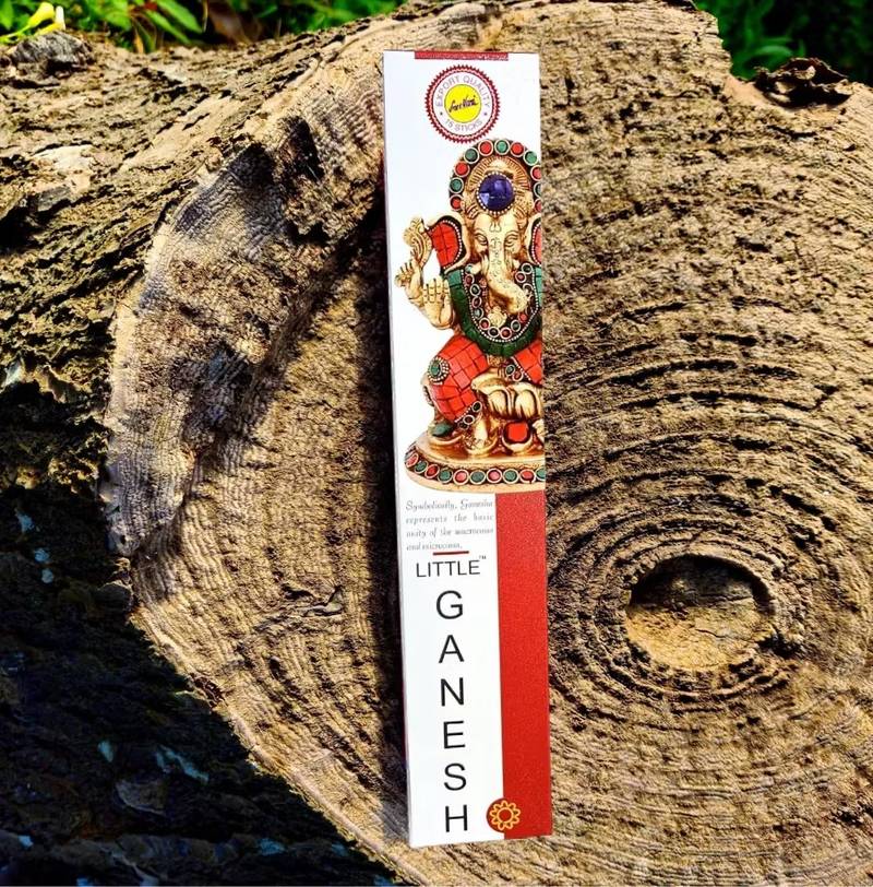 Incenso Little Ganesh