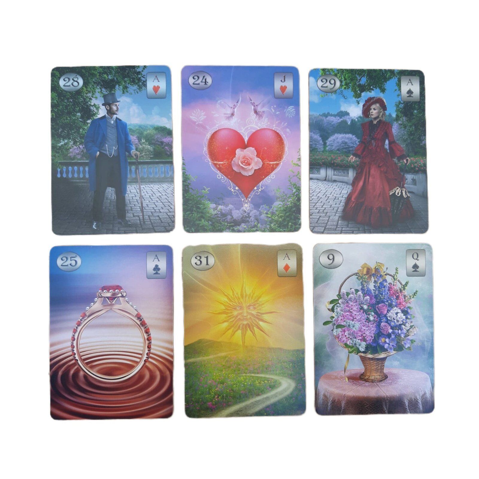 Thelema Lenormand Renata Lechner