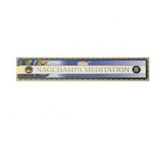 Incenso Indiano Nag Champa Pure Meditation