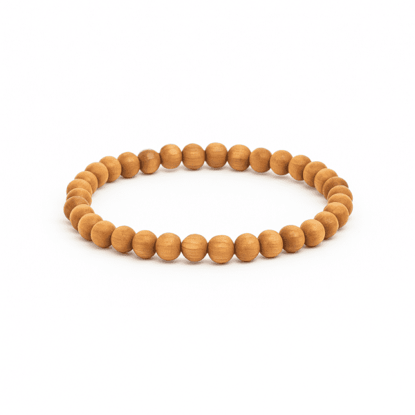 Pulseira de Pau Santo