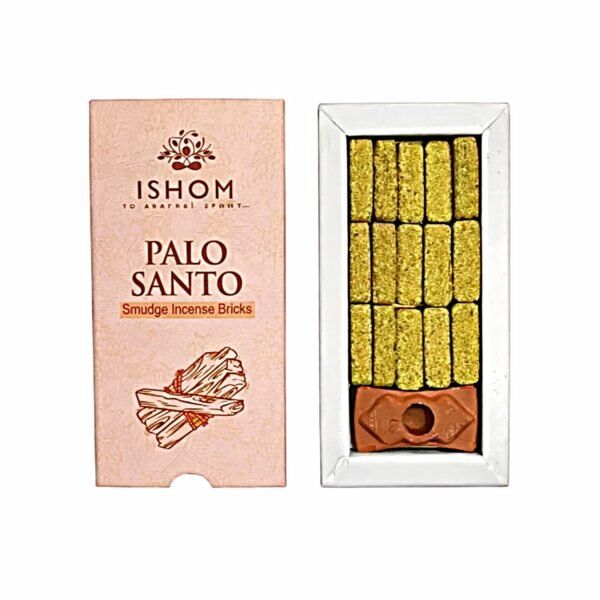 Blocos Ishom Pau Santo