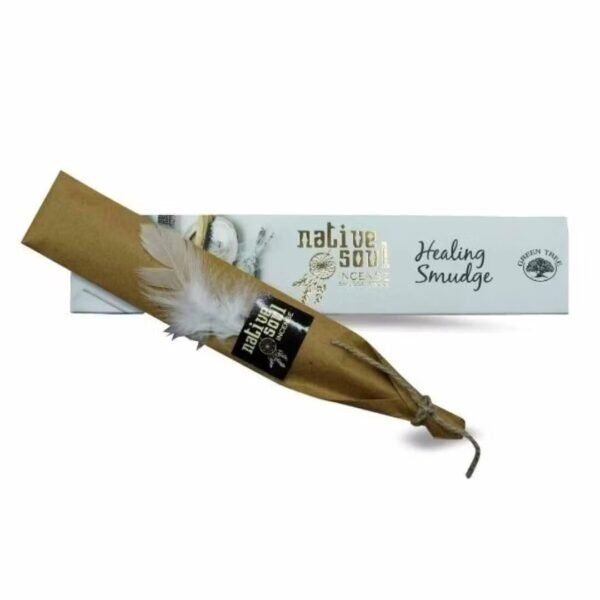 Incenso Native Soul Healing Smudge