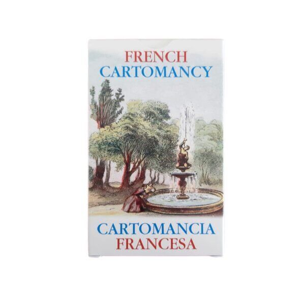 Cartomancia Francesa Lo Scarabeo