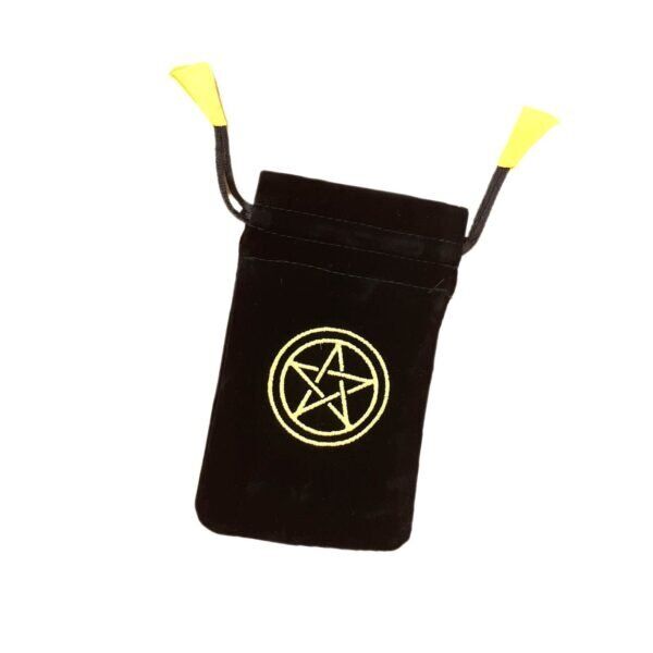 Tarot Bolsa Mini Pentacle