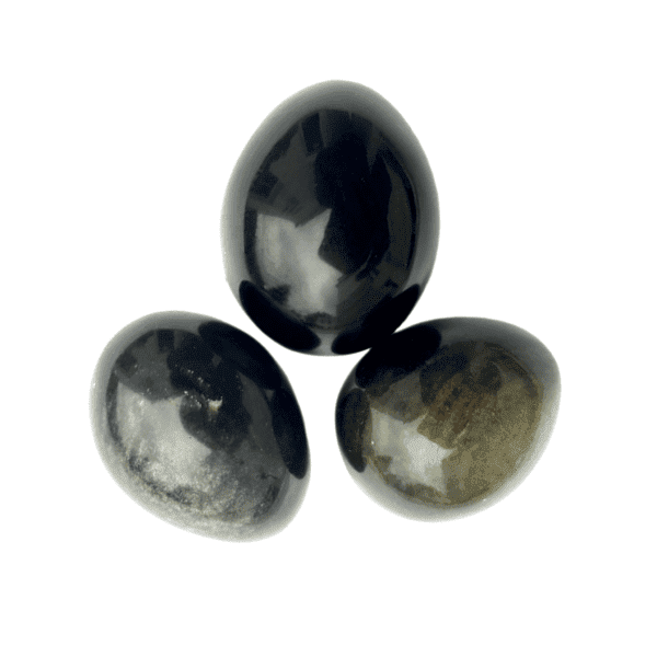 Ovos de Obsidiana