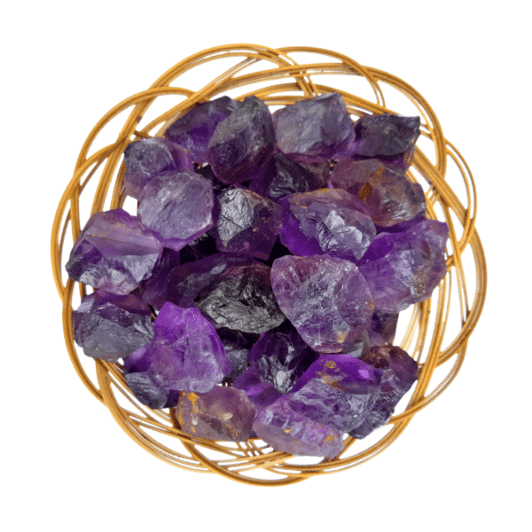 Ametista em Bruto