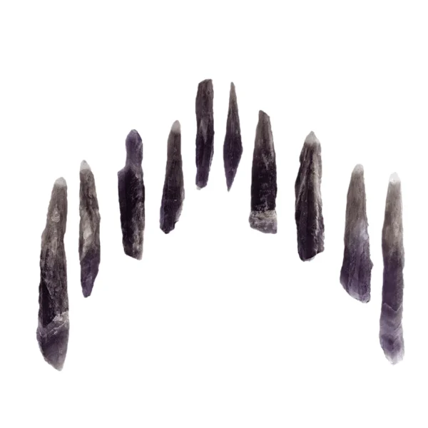 Ponta Ametista Bruto