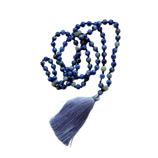 JapaMala Sodalite