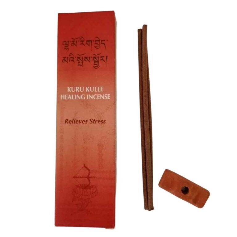 Incenso Tibetano Kurukulle&nbsp;Antistress