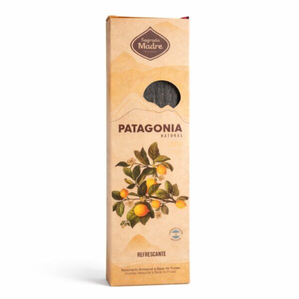 Incenso Sagrada Madre Patagonia Limão – Refrescante