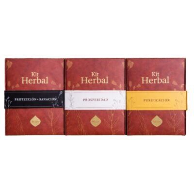 Kit Herbal Sagrada Madre